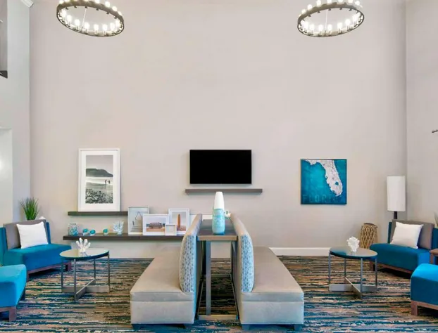 Hampton Inn Ft. Lauderdale Airport North Cruise Port hotel detail image 4