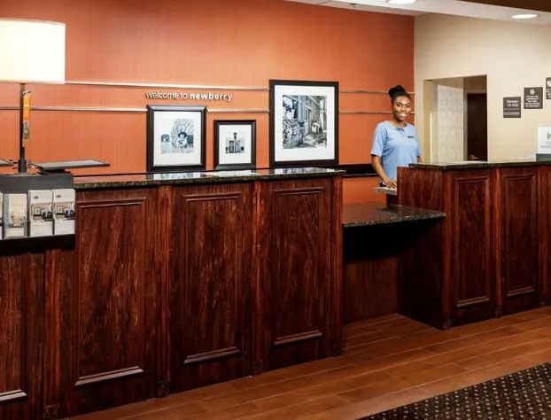 Hampton Inn Newberry-Opera House hotel detail image 2