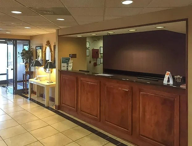 Econo Lodge Cordele hotel detail image 2