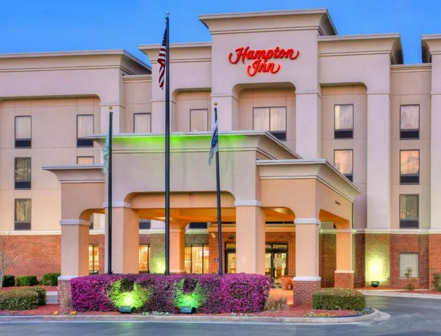 Hampton Inn Atlanta Fairburn hotel detail image 2