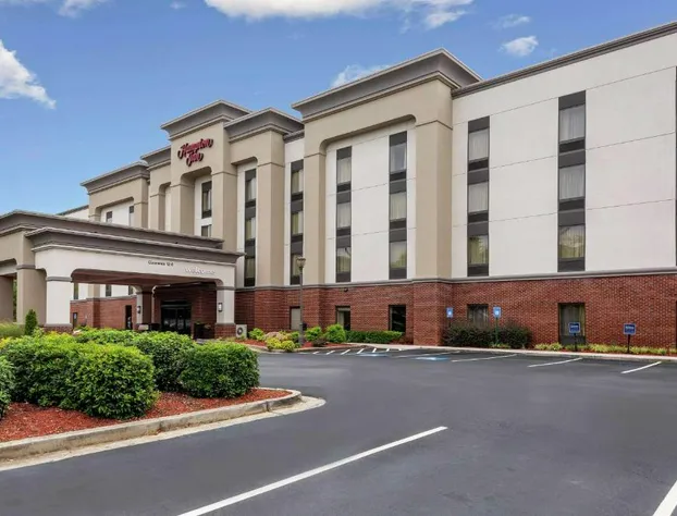 Hampton Inn Atlanta Fairburn hotel detail image 3