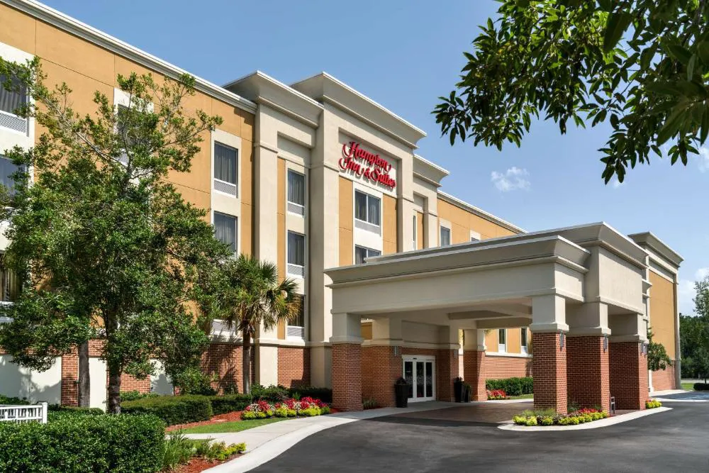 Hampton Inn & Suites Bluffton-Sun City hotel hero