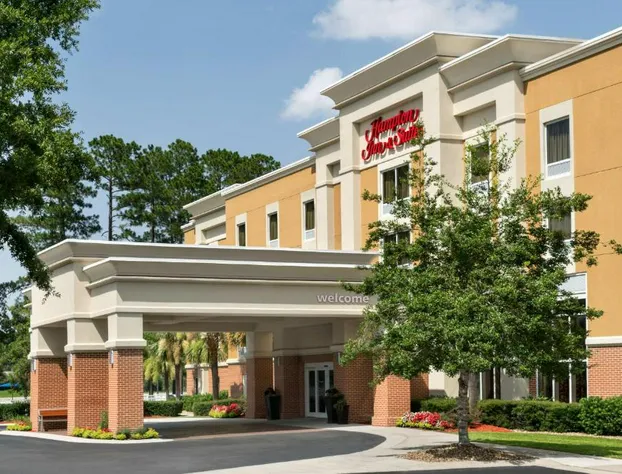 Hampton Inn & Suites Bluffton-Sun City hotel detail image 1