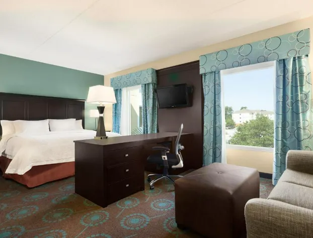 Hampton Inn & Suites Bluffton-Sun City hotel detail image 1