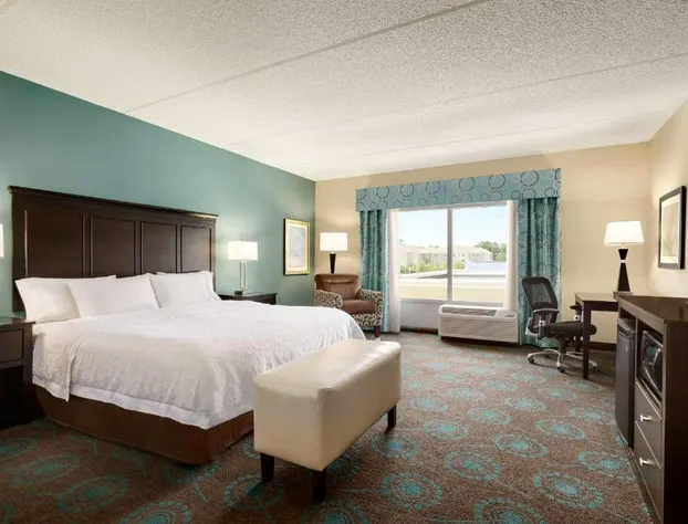 Hampton Inn & Suites Bluffton-Sun City hotel detail image 3