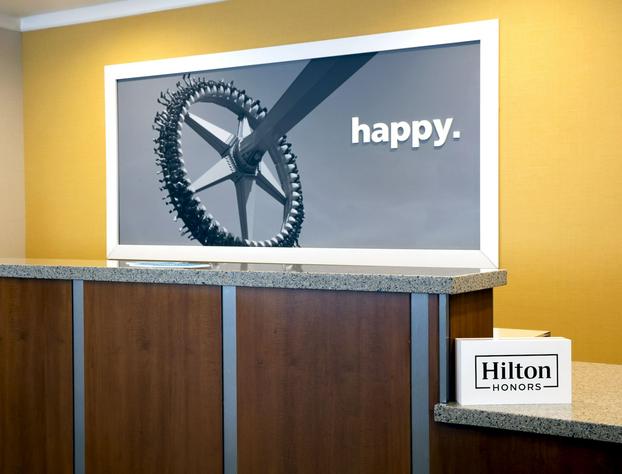 Hampton Inn by Hilton Hallandale Beach Aventura hotel detail image 4