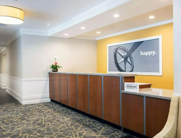 Hampton Inn by Hilton Hallandale Beach Aventura hotel detail image 1