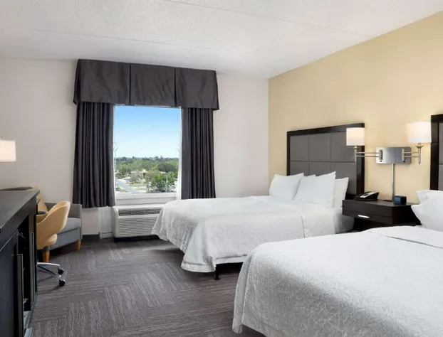 Hampton Inn by Hilton Hallandale Beach Aventura hotel detail image 3