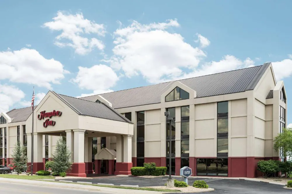 Hampton Inn by Hilton Branson on the Strip hotel hero