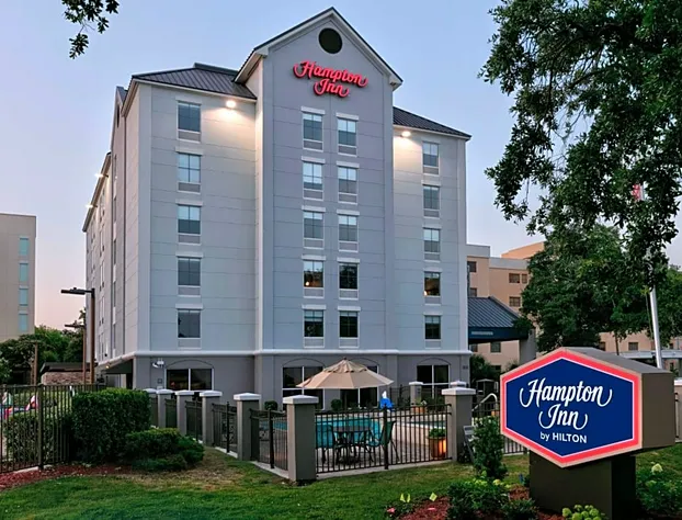 Hampton Inn Biloxi hotel detail image 1