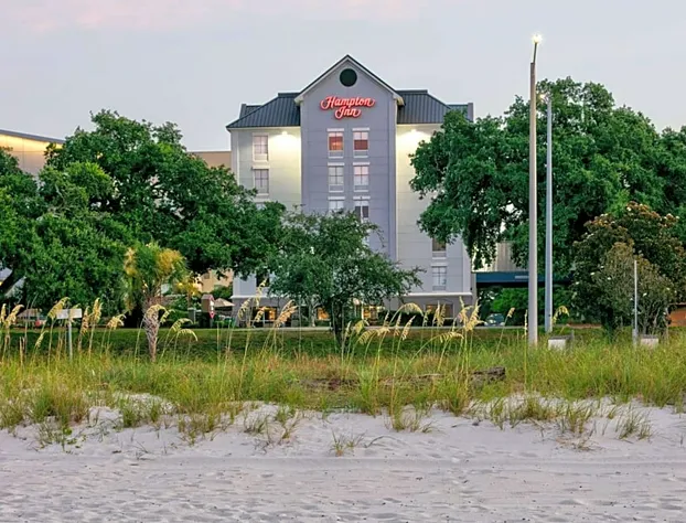Hampton Inn Biloxi hotel detail image 2