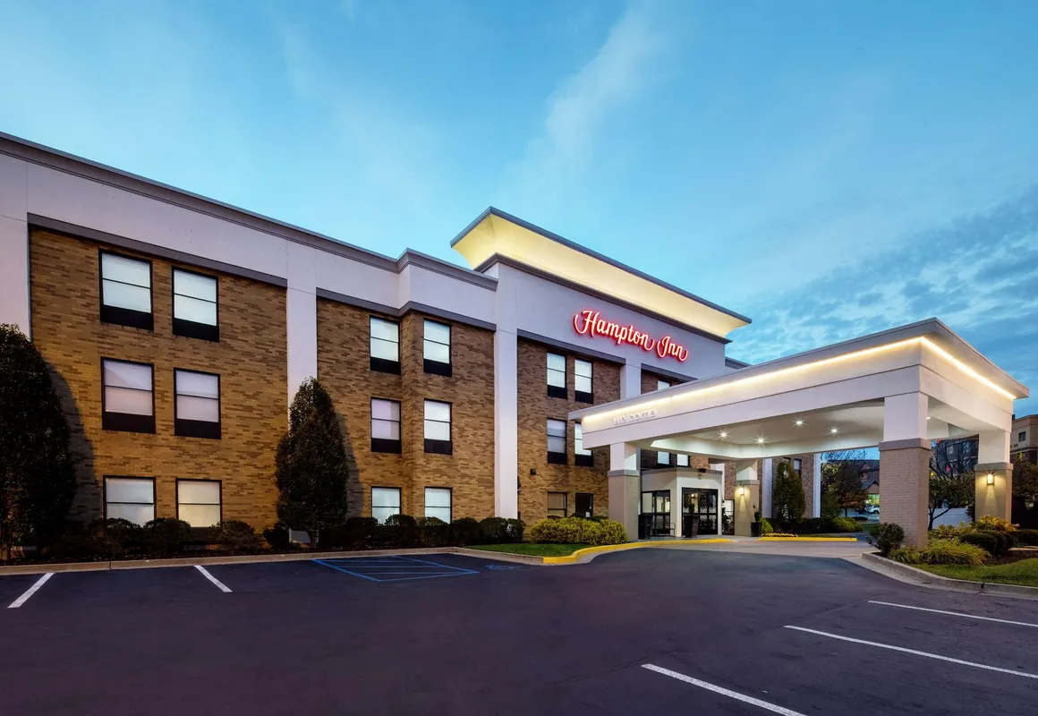 Hampton Inn Lexington South-Keeneland/Airport hotel hero