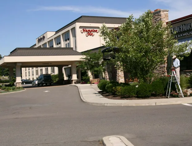 Hampton Inn Woodbridge hotel detail image 1