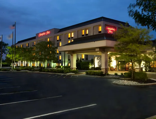 Hampton Inn Woodbridge hotel detail image 1