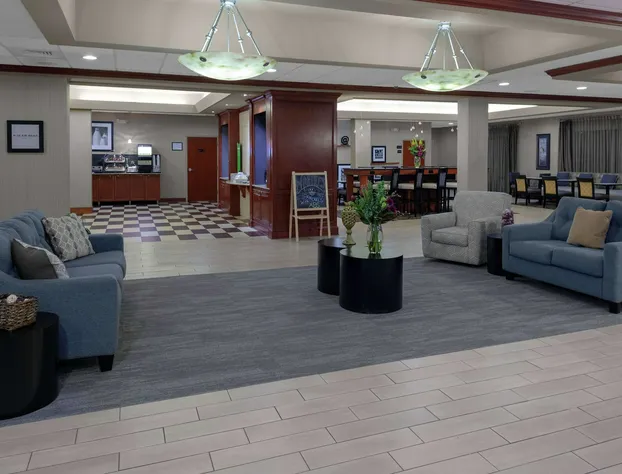 Hampton Inn Woodbridge hotel detail image 2