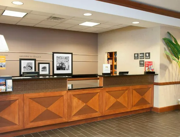 Hampton Inn and Suites Indianapolis - Fishers hotel detail image 2