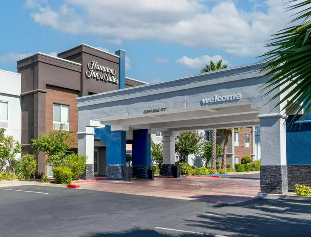 Hampton Inn & Suites Sacramento-Cal Expo hotel detail image 2