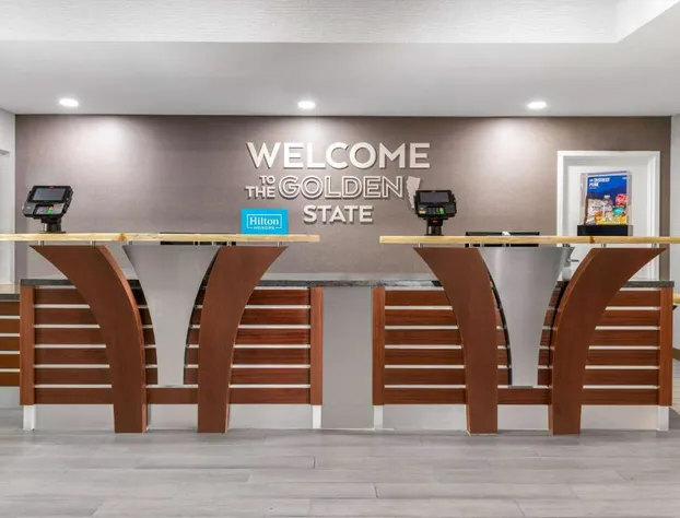 Hampton Inn & Suites Sacramento-Cal Expo hotel detail image 3