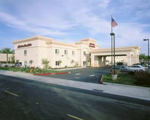 Hampton Inn & Suites Sacramento-Cal Expo hotel detail image 1