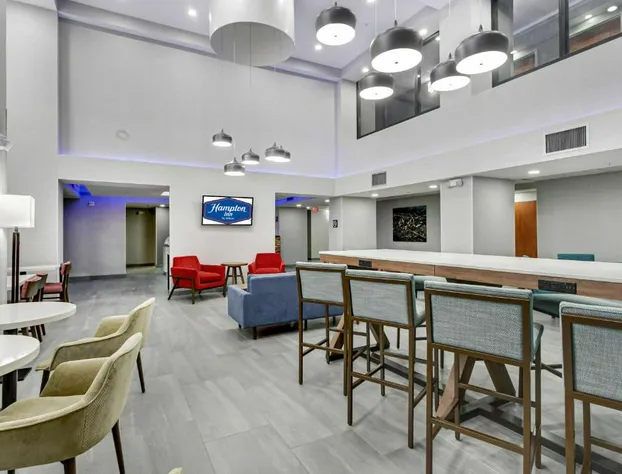 Hampton Inn Houston-Pearland hotel detail image 4