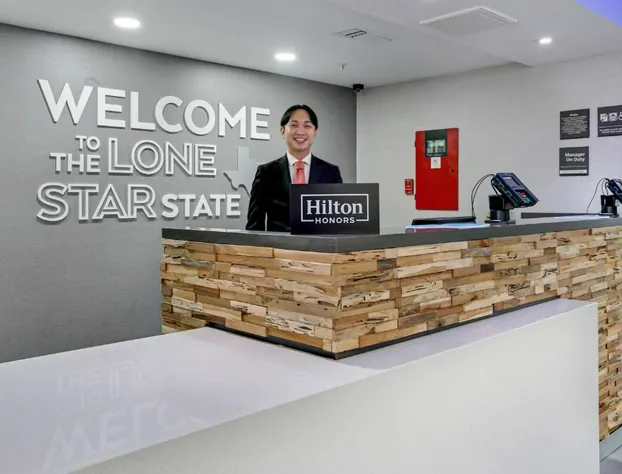 Hampton Inn Houston-Pearland hotel detail image 1