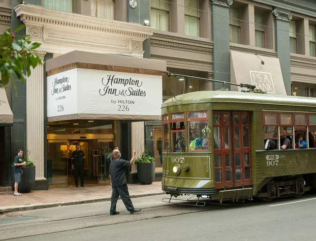 Hampton Inn & Suites New Orleans Downtown (French Qtr Area) hotel detail image 1