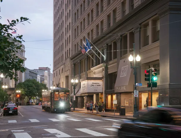 Hampton Inn & Suites New Orleans Downtown (French Qtr Area) hotel detail image 2