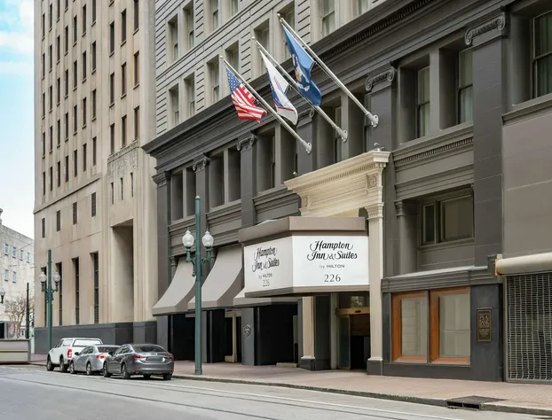 Hampton Inn & Suites New Orleans Downtown (French Qtr Area) hotel detail image 4