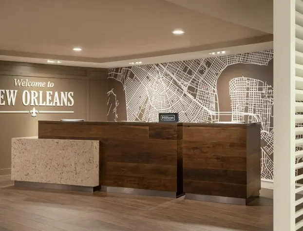 Hampton Inn & Suites New Orleans Downtown (French Qtr Area) hotel detail image 1