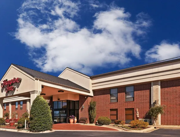 Hampton Inn by Hilton Clarksville hotel detail image 1