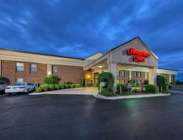 Hampton Inn by Hilton Clarksville hotel detail image 2