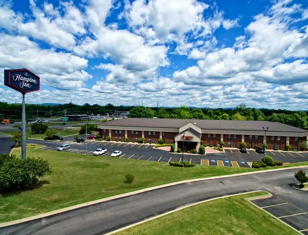 Hampton Inn by Hilton Clarksville hotel detail image 3