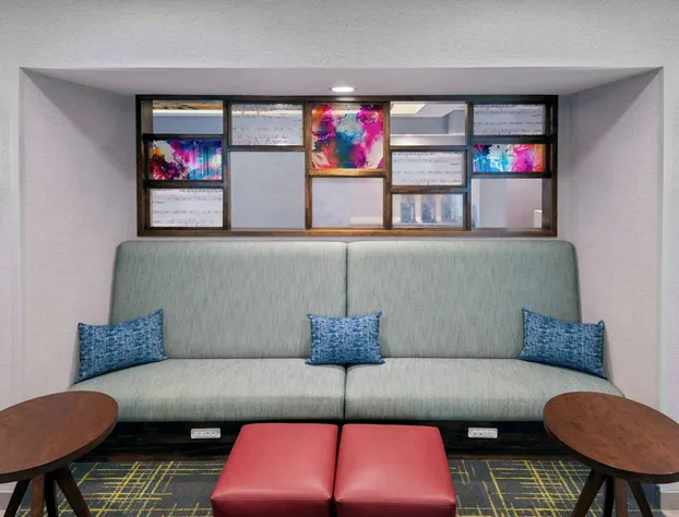 Hampton Inn Coventry - Warwick Area hotel detail image 1