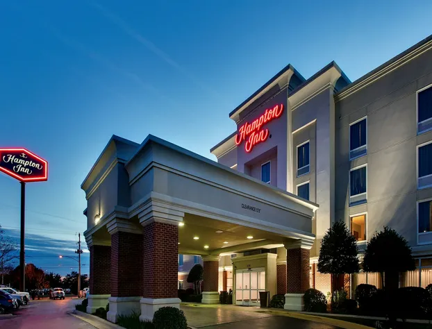 Hampton Inn Shreveport Airport hotel detail image 2