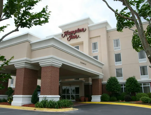 Hampton Inn Shreveport Airport hotel detail image 4
