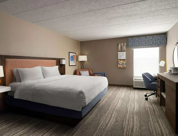 Hampton Inn Troy hotel detail image 4