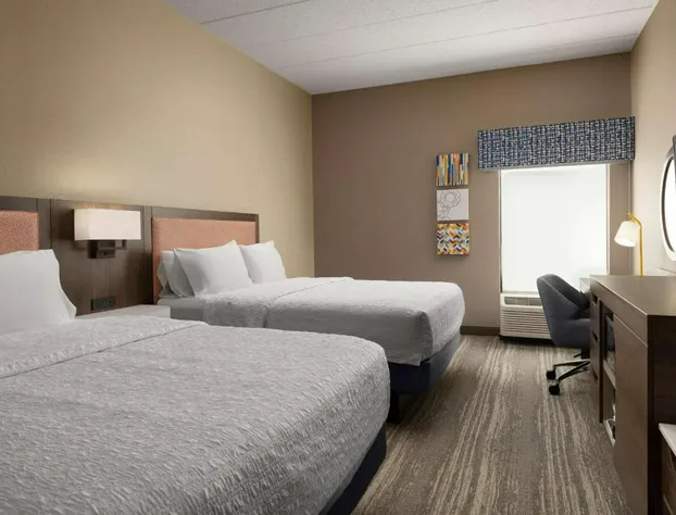 Hampton Inn Troy hotel detail image 2