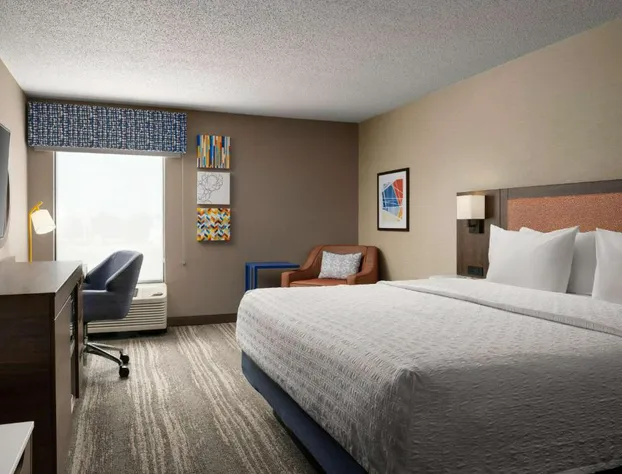 Hampton Inn Troy hotel detail image 3