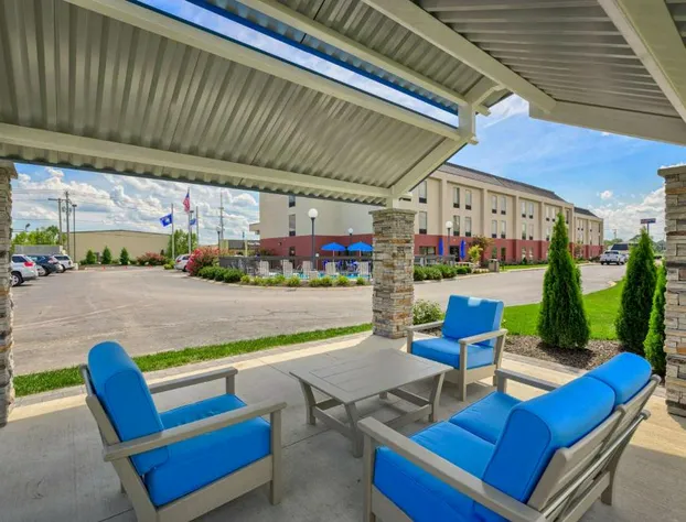 Hampton Inn Owensboro South hotel detail image 1