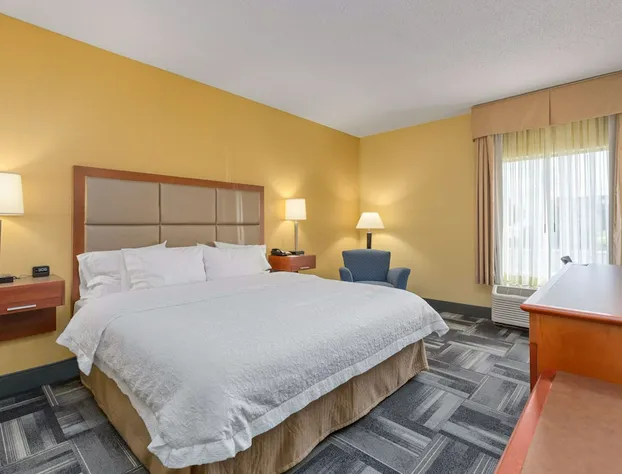 Hampton Inn Owensboro South hotel detail image 4