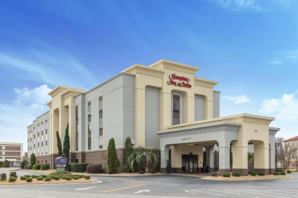 Hampton Inn & Suites Macon I-75 North hotel hero