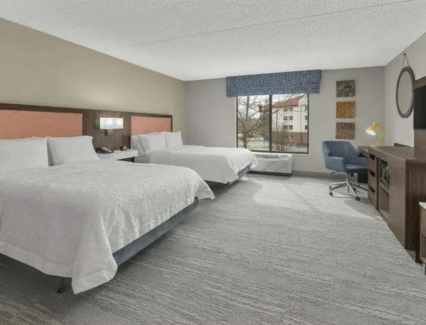 Hampton Inn & Suites Macon I-75 North hotel detail image 4