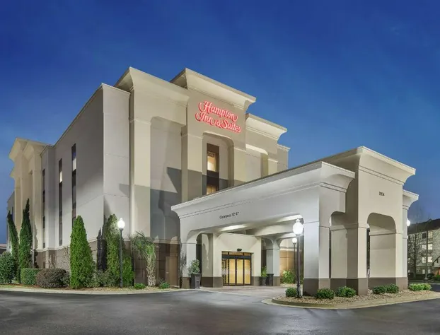 Hampton Inn & Suites Macon I-75 North hotel detail image 1