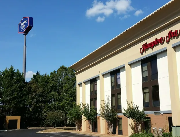 Hampton Inn Commerce hotel detail image 2