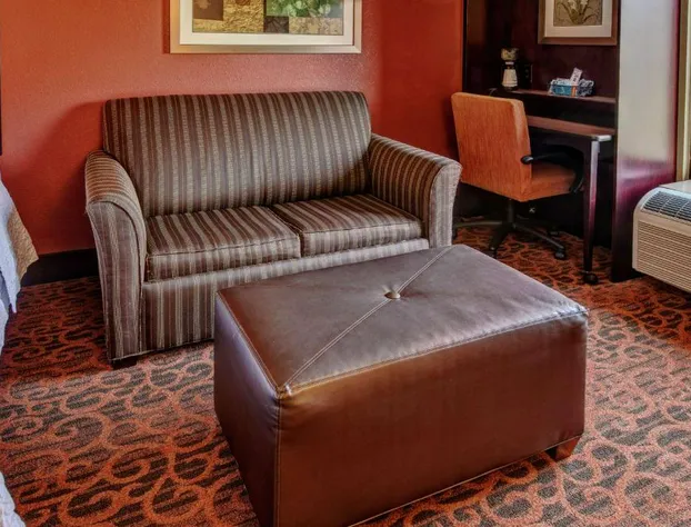Hampton Inn By Hilton Ashland hotel detail image 4
