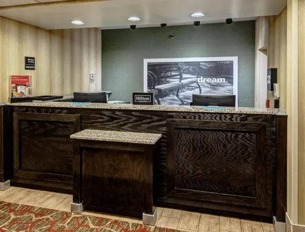 Hampton Inn By Hilton Ashland hotel detail image 4