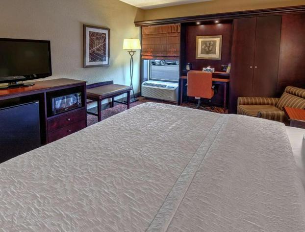 Hampton Inn By Hilton Ashland hotel detail image 3
