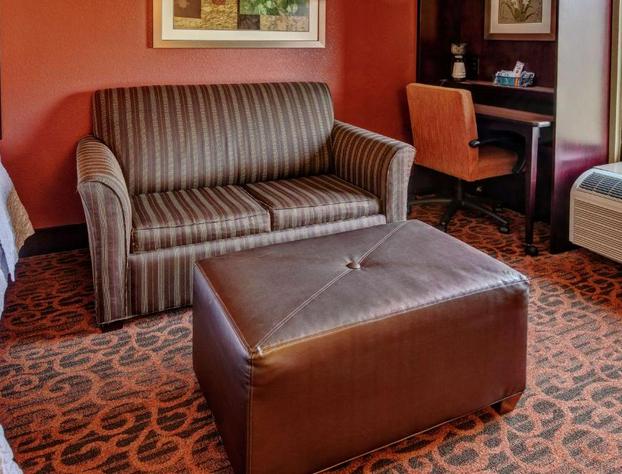 Hampton Inn By Hilton Ashland hotel detail image 4