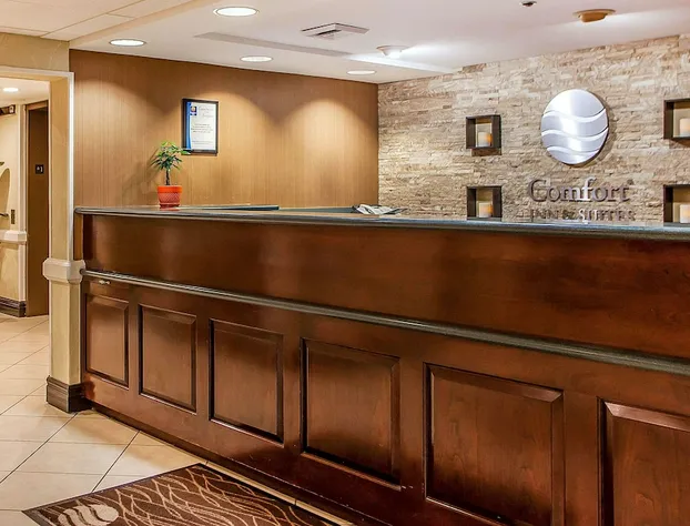 Comfort Inn & Suites Somerset - New Brunswick hotel detail image 1