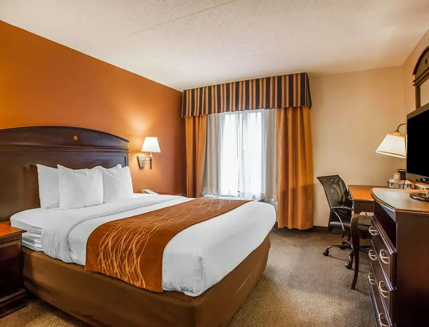 Comfort Inn & Suites Somerset - New Brunswick hotel detail image 2